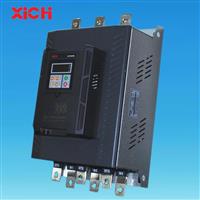 西驰CMC-HX三相90kw电机软启动器作用