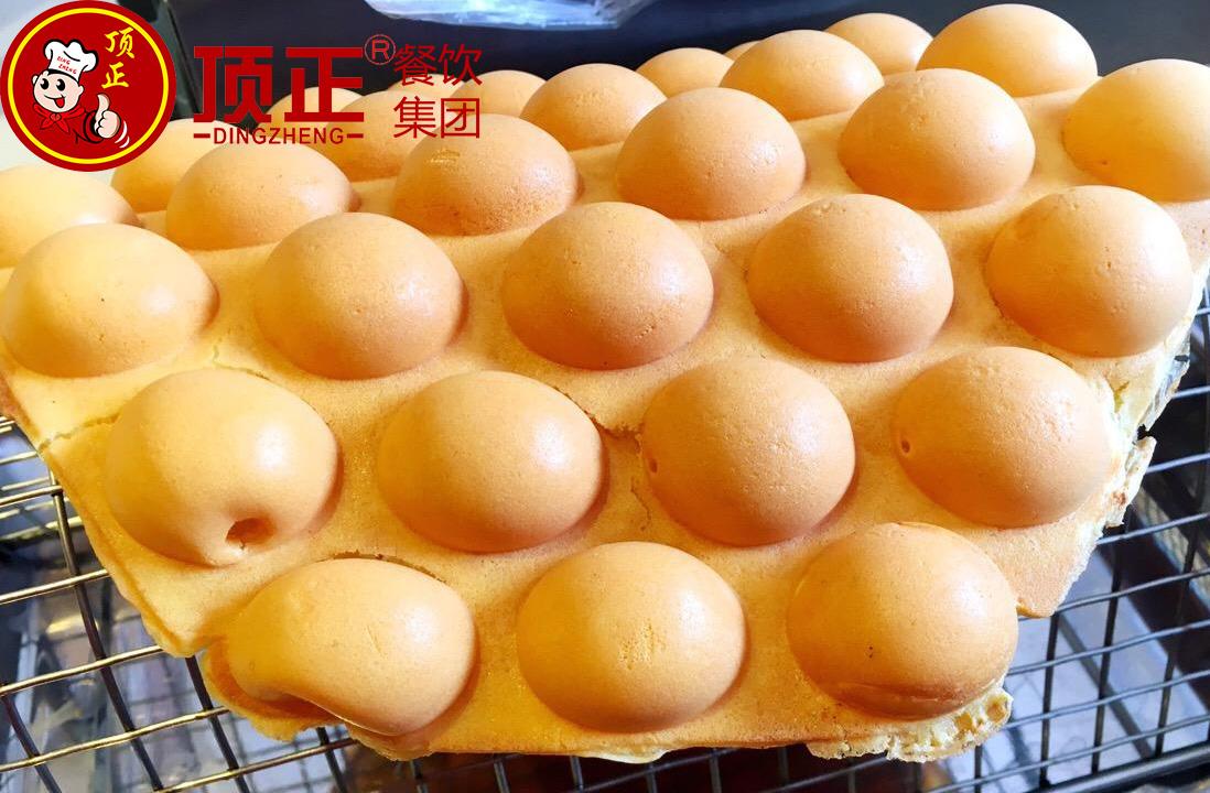 漳州特产鸡蛋仔图片