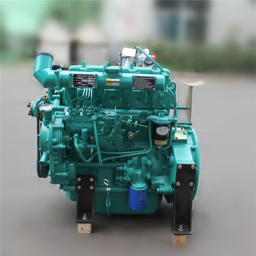 4105系列柴油机工程机械用  加工定制:是 额定电压:400(v) 发动机型号