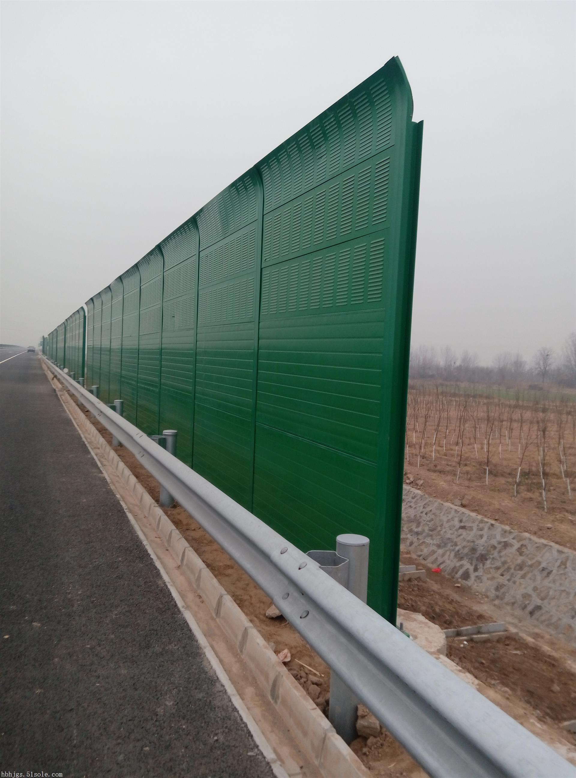 厂区噪声处理声屏障 工厂安装声屏障有用吗