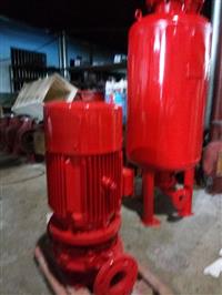 室外消火栓泵XBD15/44.4/150L