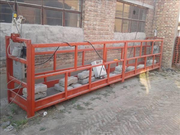 建筑电动吊篮租赁