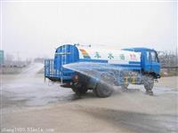 北京洒水车 水罐车 运水车 拉水车 路面喷洒车 消防应急送水车出租