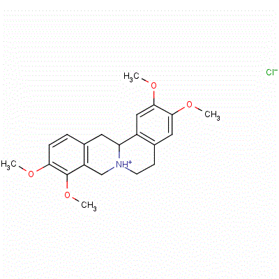 延胡索乙素,化学对照品20mg