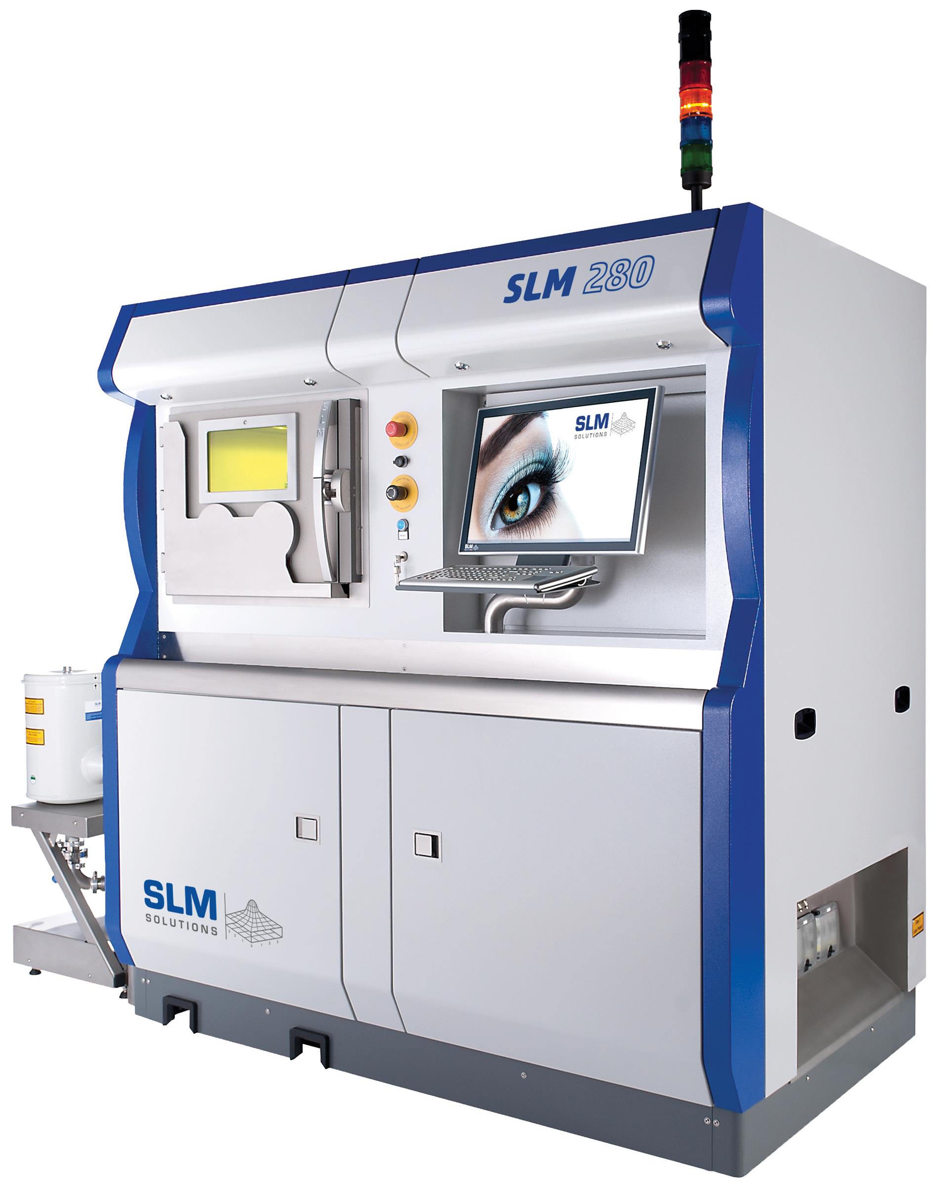 新航创梦 供应 slm280 3d金属打印机
