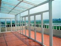 泰安耐力板 阳光板雨棚,泰山区阳光板厂家