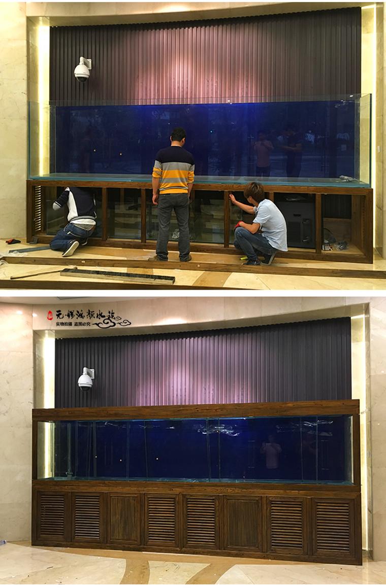 產品展廳 >浙江魚缸杭州魚缸 缸,水族館,海洋館工程的設計