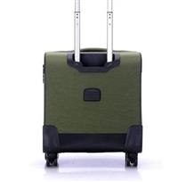 大容量拉杆行李箱订做拉杆行李箱万向轮 拉链颜色可定做