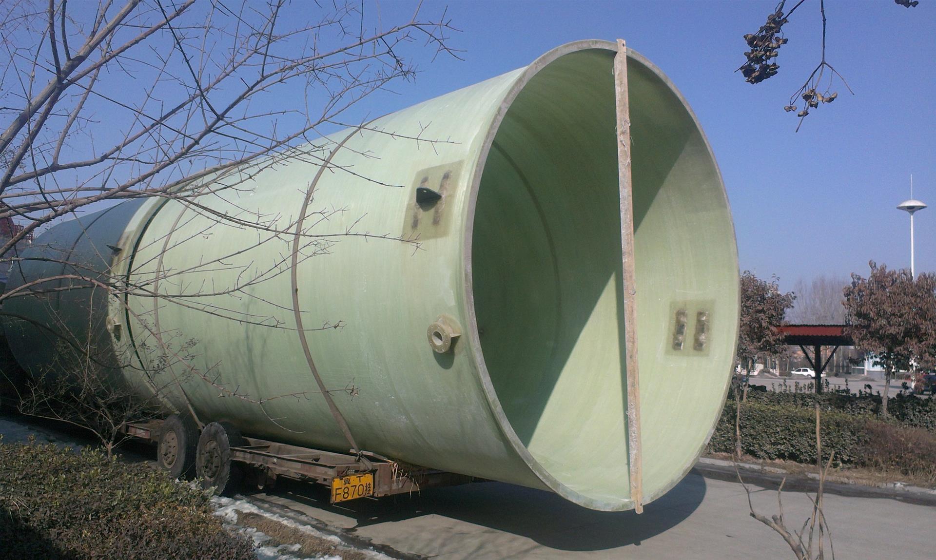河北冀州玻璃钢有限公司
