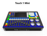 TH-touch 1 mini 全中文电脑灯调光台调光台 灯控台 全球首创全面