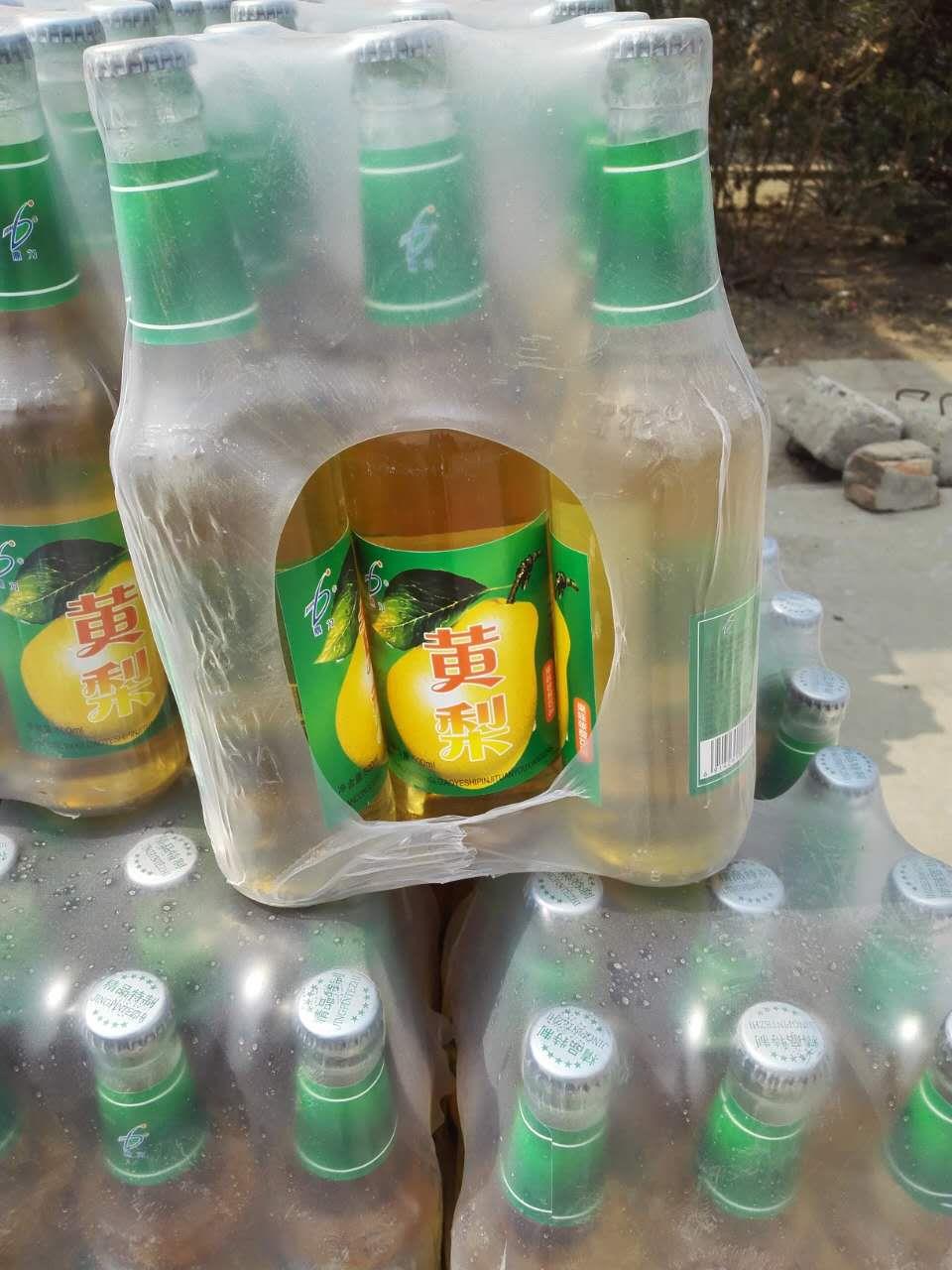 玻璃瓶野刺梨饮料图片
