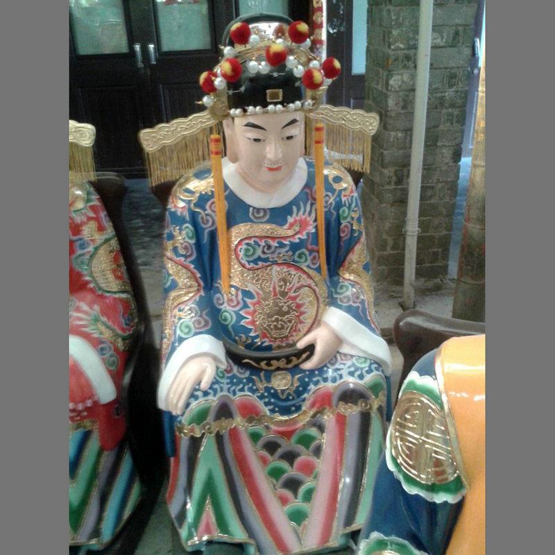 白马明王神像图片图片